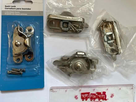 Photo of free Window Sash Locks (Chadds Ford/Garnet Valley) #1
