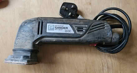 Photo of free Electric Sander (CV5) #1