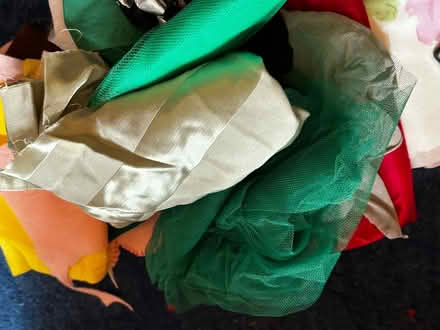 Photo of free Carrier Bag of Craft Materials (Streatham Hill) #3