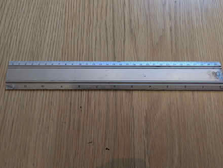 Photo of free Metal ruler (Hitchin SG5) #1