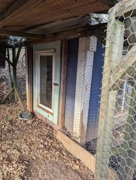 Photo of free Chicken Coup (Bent Creek) #3