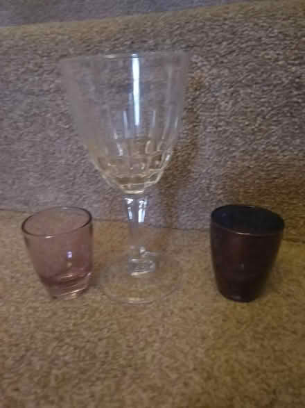 Photo of free Drinking Glasses (Leighton buzzard LU7) #1
