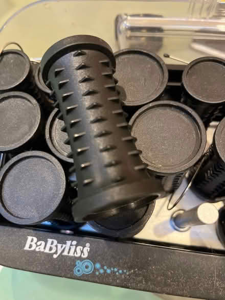 Photo of free Babis heated rollers (Dundrum) #3