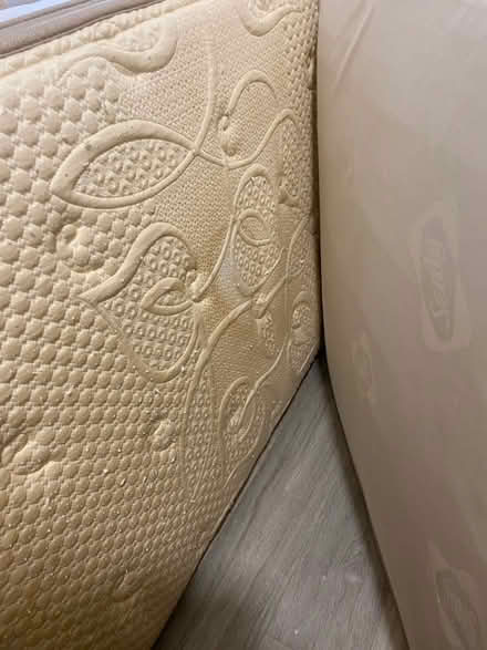 Photo of free Super king size mattress (Rawtenstall BB4) #3
