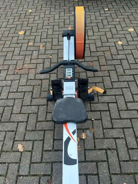 Photo of free V-Fit Tornado Air Rower (Horsell) #2