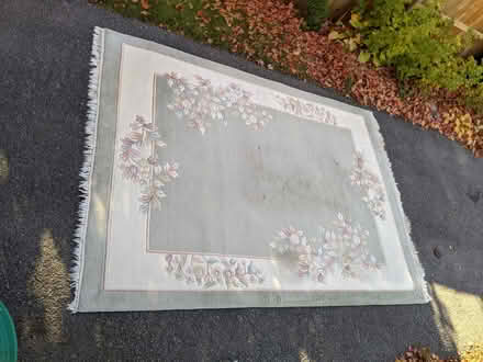 Photo of free Wool Rug 8'6"x12" (Merivale and Baseline) #4