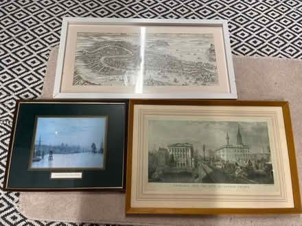 Photo of free Framed pictures (CT17) #1