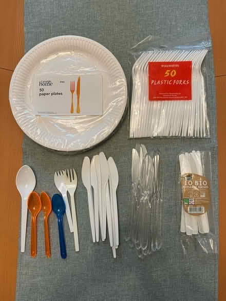 Photo of free Party ware (Odd Down) #1