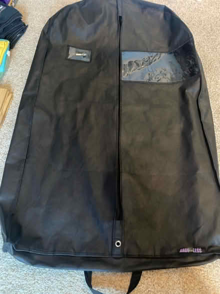 Photo of free Garment Bag (Norbeck and Layhill Roads) #1