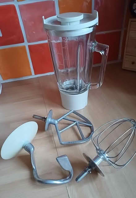 Photo of free Kenwood Chef mixer (Hemel hempstead) #3