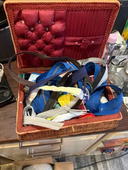 Photo of free Sewing box (WSM BS23) #1