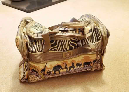 Photo of free Big holdall (Bedhampton) #1