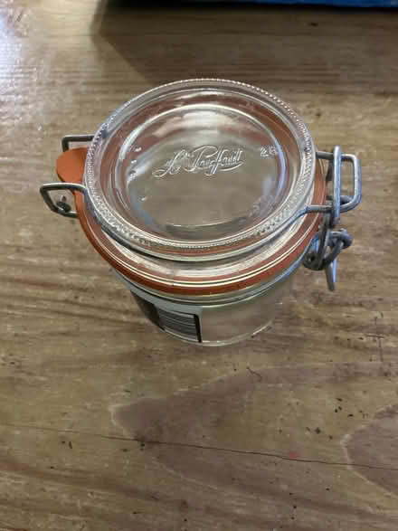Photo of free Kilner jar (Calcot RG31) #1