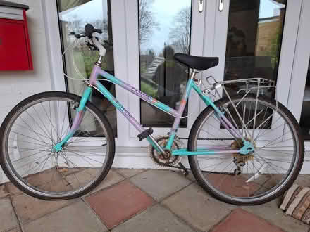 Photo of free Lady's Raleigh bike (Horsell Woking GU21) #1