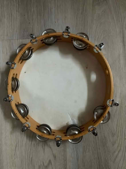Photo of free Tambourine *needs repair (St. Clair & Victoria Park) #2