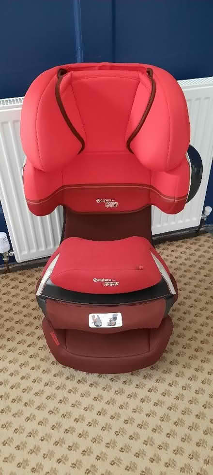 Photo of free Child's car seat (Fulwood PR2) #1