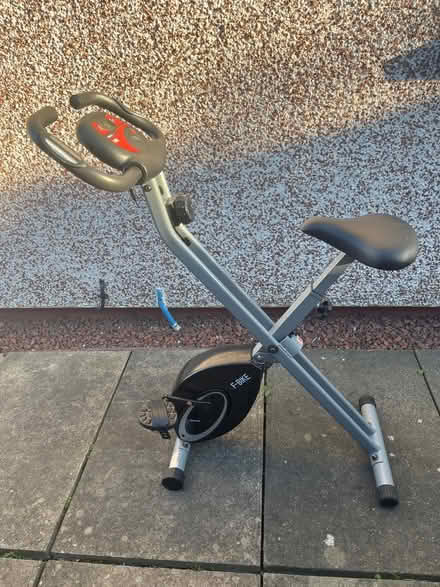 Photo of free Exercise bike (Craigour EH17) #1