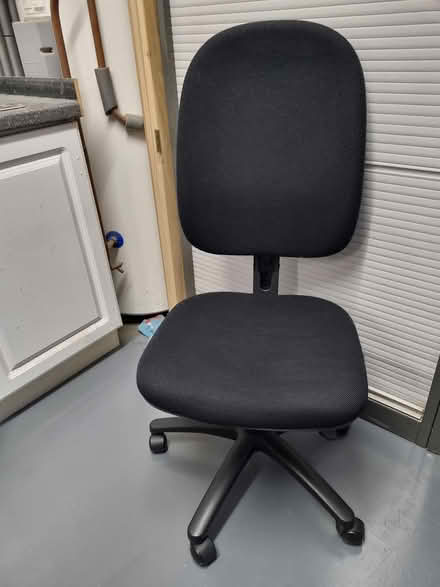 Photo of free office chair (CM2 springfield, chelmsford) #3