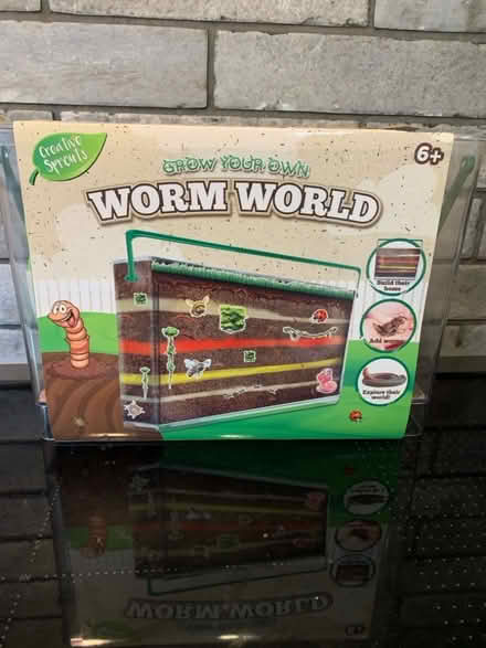 Photo of free Worm world (Tilehurst RG30) #1