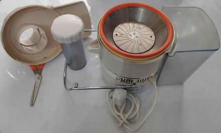 Photo of free Old Fruit & Vegetable Juicer (Charlton SE7) #1