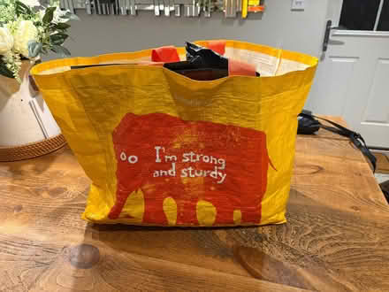 Photo of free Bags for life (Bishops Tachbrook CV33) #1