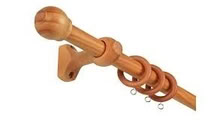 Photo of Curtain poles (Newbiggin on Lune CA17) #1