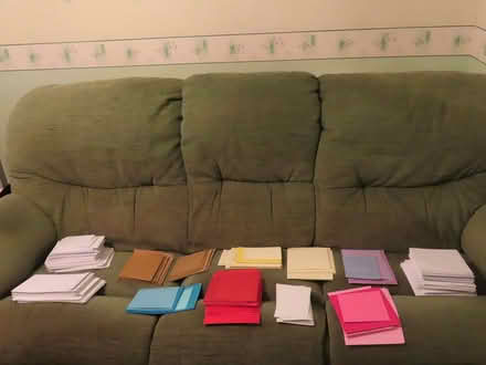 Photo of free Envelopes (Meldreth) #1