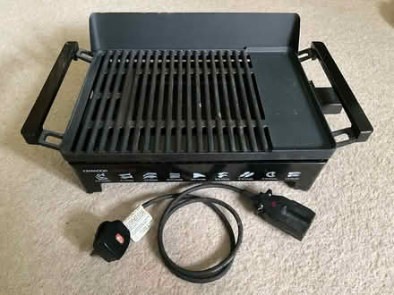 Photo of free Kenwood Health Grill. (Hertford SG14) #1