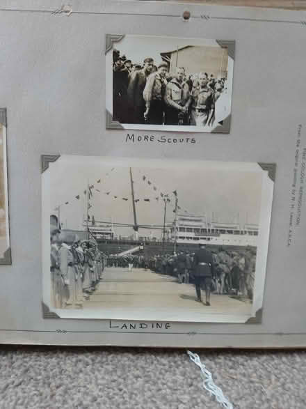 Photo of free Scout/girl guide photo album (Heaton Chapel SK4) #1