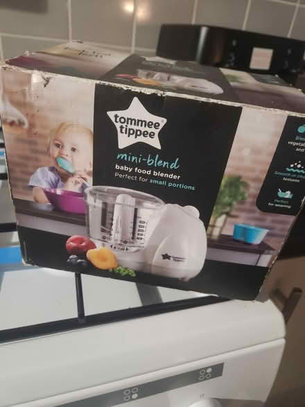 Photo of free Tommee tippee blender (M16) #1