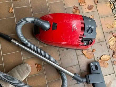 Photo of free cylinder hoover (Catton NR6) #2