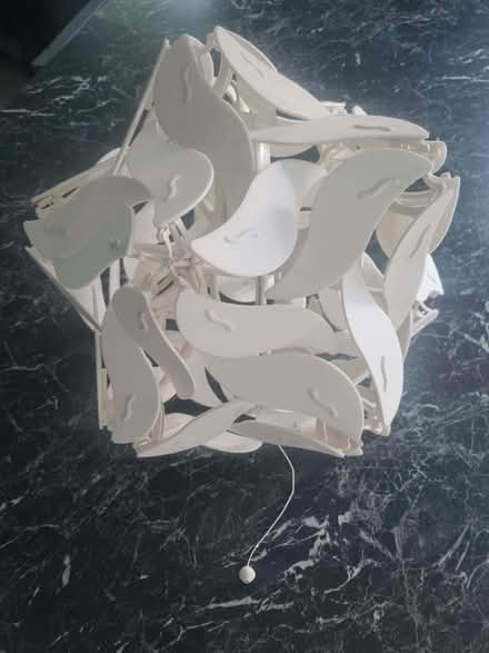 Photo of free IKEA lamp shade (Woburn Sands MK17) #2