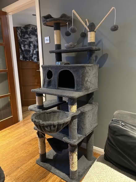 Photo of free Large cat tree tower (Leeds LS12) #2
