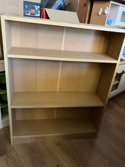 Photo of free Small pair of bookcases (G14) #2