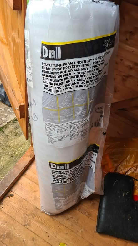 Photo of free Underlay (IP10) #1