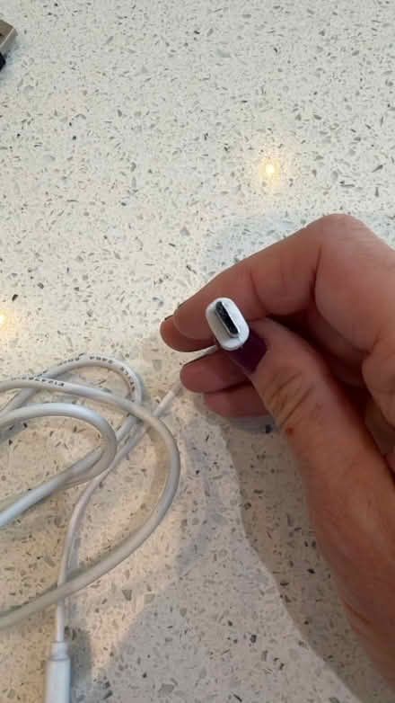 Photo of free Selection micro cables (Woodley RG6) #2