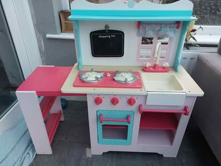 Photo of free Children's kitchen + foods (Dorking) #1