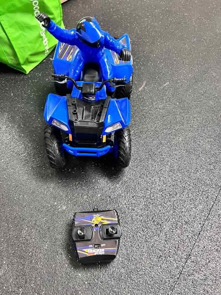 Photo of free Toys -Dino trax, remote control car (Bethesda) #3