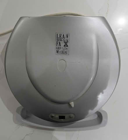 Photo of free George Foreman Grill (DA7 Bexleyheath) #1
