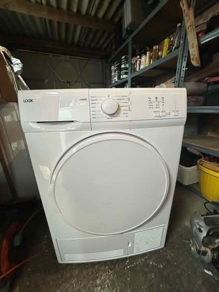 Photo of free Tumble dryer (Sunnyside) #1