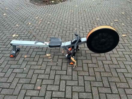 Photo of free V-Fit Tornado Air Rower (Horsell) #1