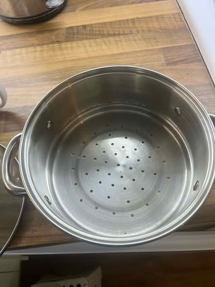 Photo of free Steamer (Littlemore OX4) #3