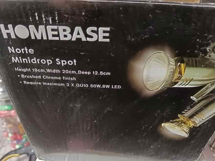 Photo of free New light fitting (Fulwood preston PR2) #4