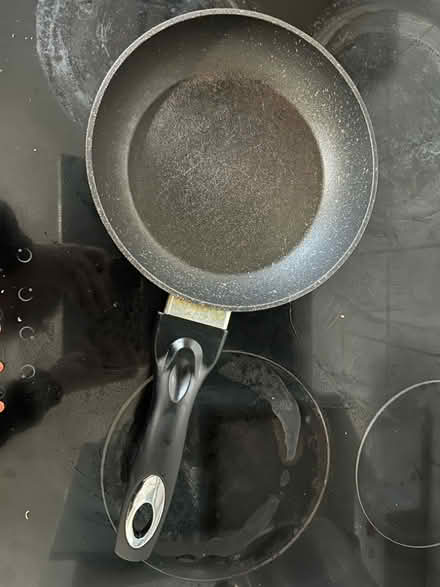 Photo of free Aluminium frying pans (Kenilworth CV8) #2