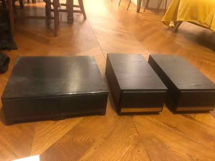 Photo of free VHs Storage Units (BR3) #1