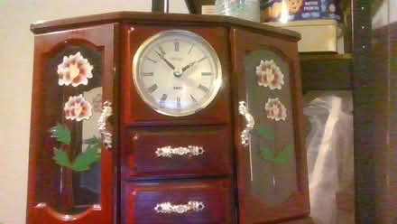 Photo of free vintage Jewellery box (Bath BA2) #4