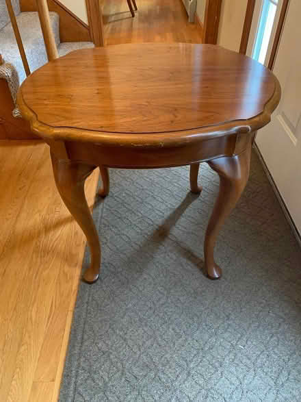Photo of free End table (West Groton) #2