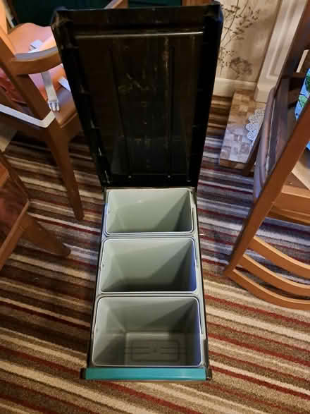 Photo of free Pull out bins (Risca, NP11) #1