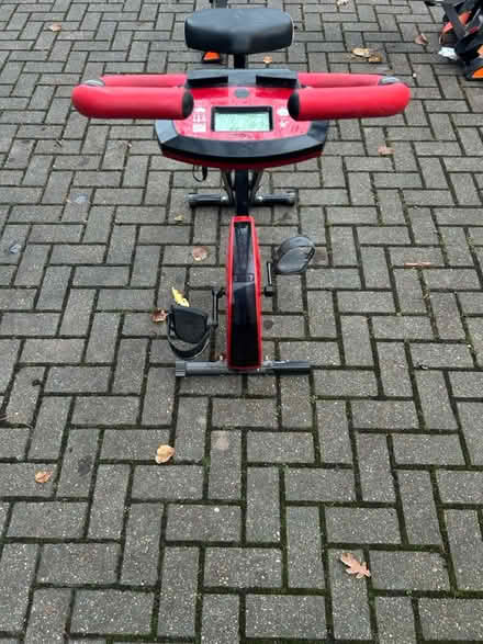 Photo of free Vivo X Trainer Exercise Bike (Horsell) #4