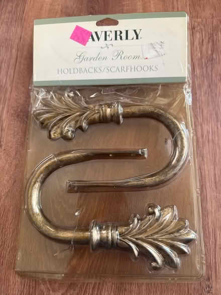 Photo of free Curtain hooks (Rancho Rinconada, Cupertino) #1